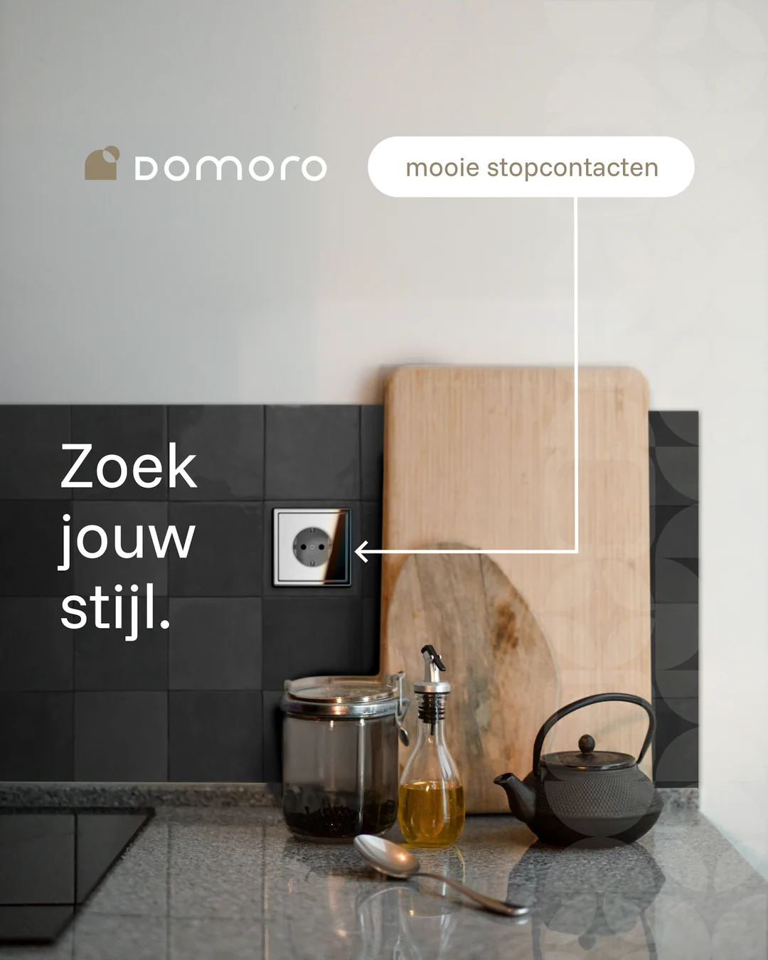 DOMORO Zoek jouw stijl beeld